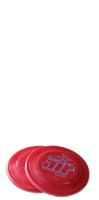 Dog Provital Accessories Advertising material Anifit Dog-Frisbee 1 Piece Anifit